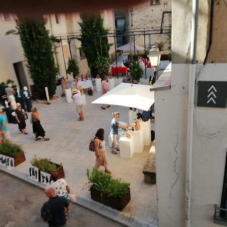 Le Petit Ventoux Village Malaucene Luaran gambar
