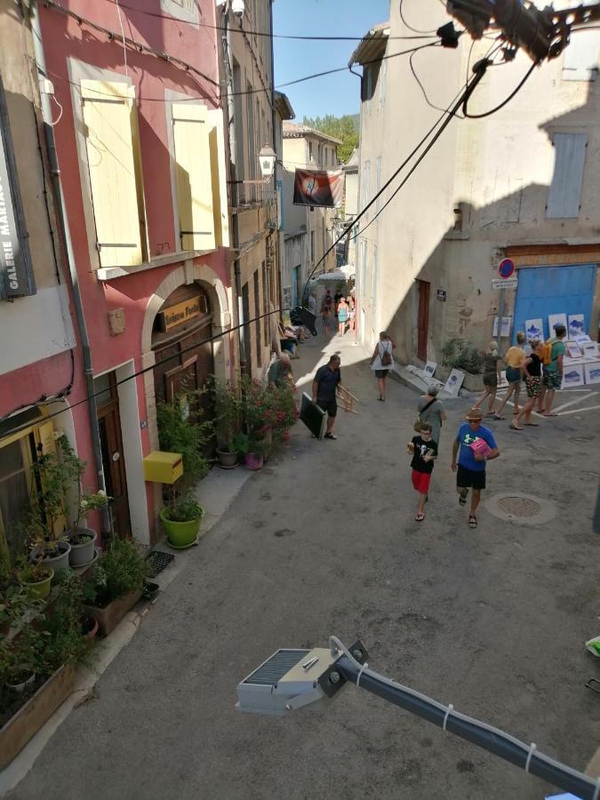 Le Petit Ventoux Village Malaucene Luaran gambar