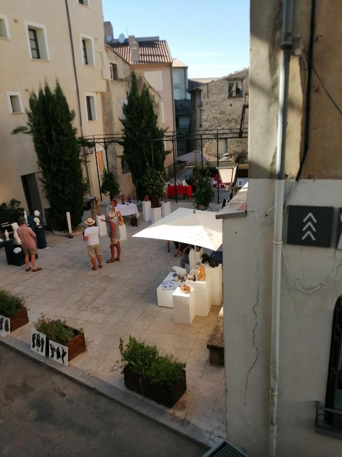 Le Petit Ventoux Village Malaucene Luaran gambar