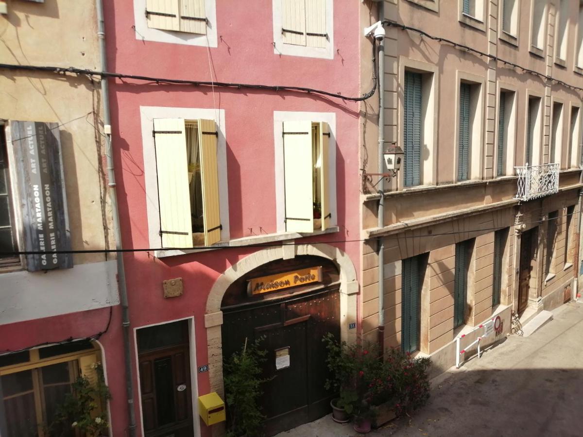 Le Petit Ventoux Village Malaucene Luaran gambar