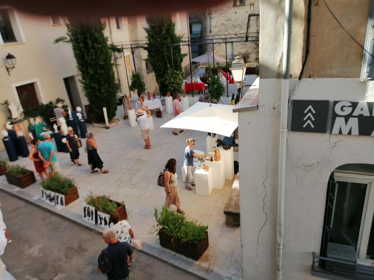 Le Petit Ventoux Village Malaucene Luaran gambar