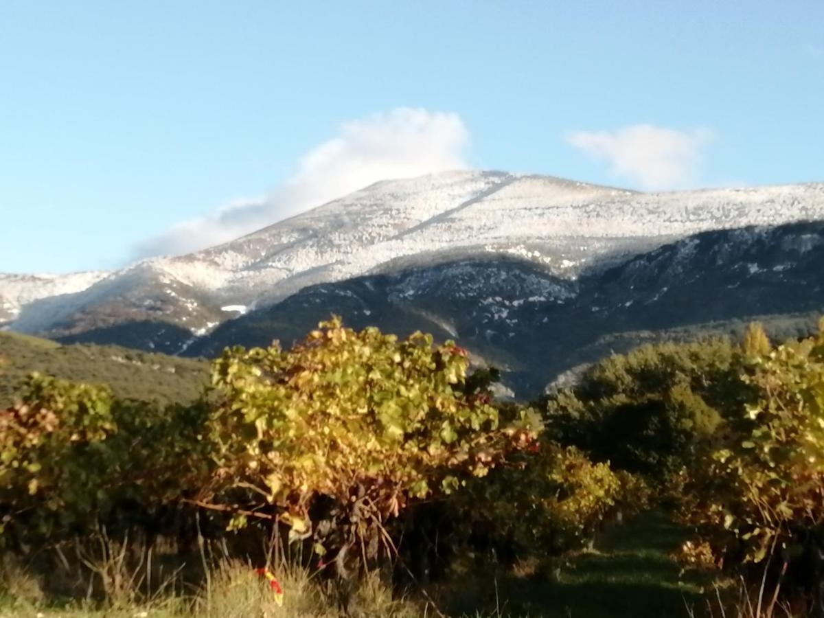 Le Petit Ventoux Village Malaucene Luaran gambar
