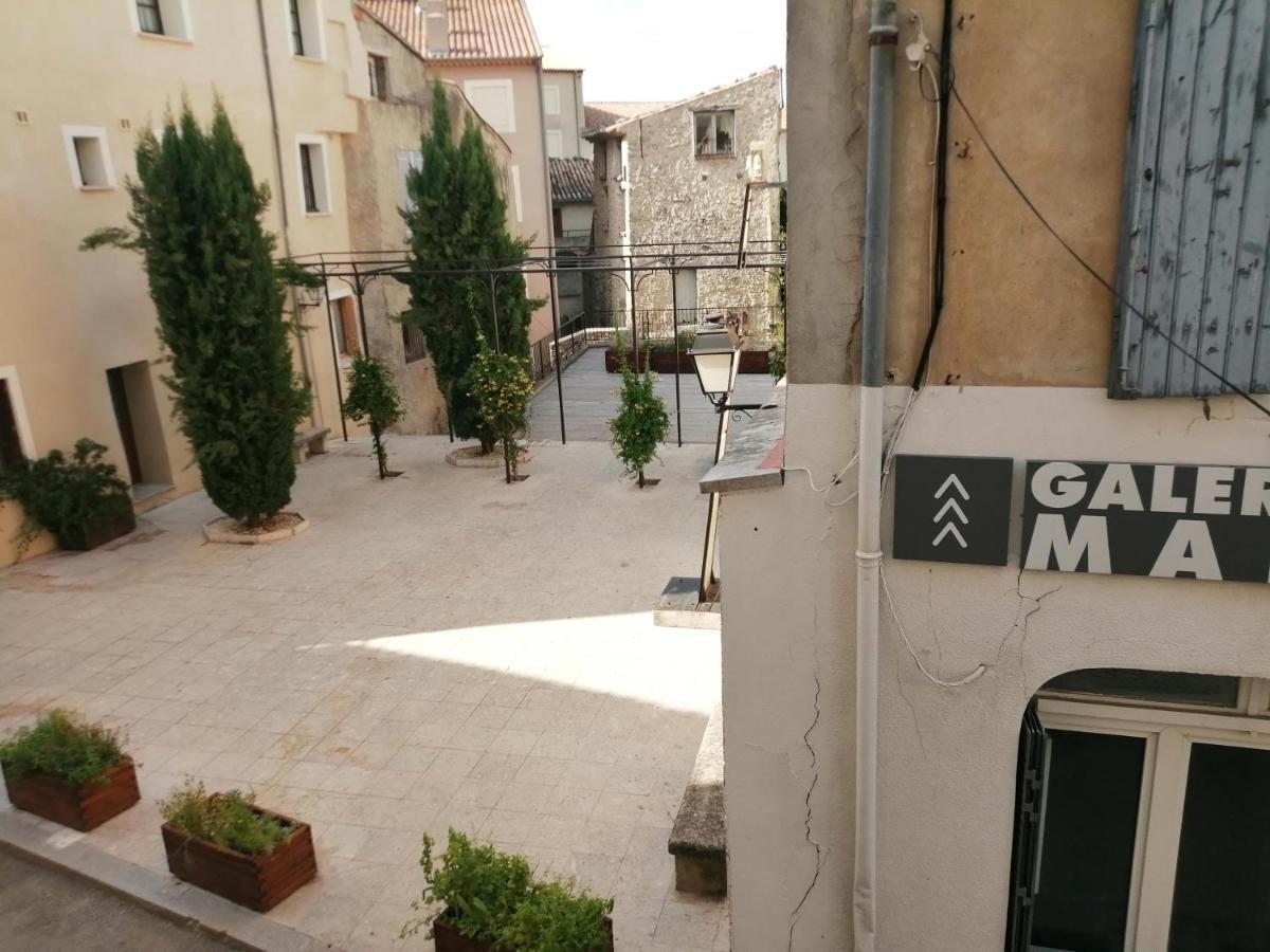 Le Petit Ventoux Village Malaucene Luaran gambar