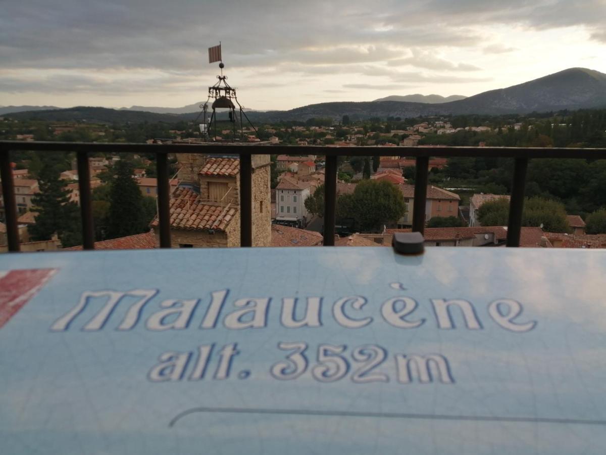 Le Petit Ventoux Village Malaucene Luaran gambar